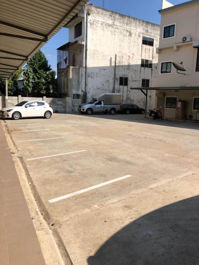 Rabbit Hotel Phetchabun Exterior photo
